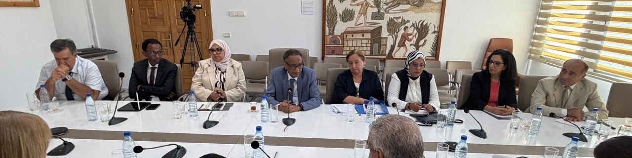 الاتفاق على تجديد اتفاقية الشراكة في تنظيم المهرجان العربي للإذاعة والتلفزيون بين اتحاد إذاعات الدول العربية ووزارة الشؤون الثقافية بتونس والتلفزة التونسية والإذاعة التونسية 