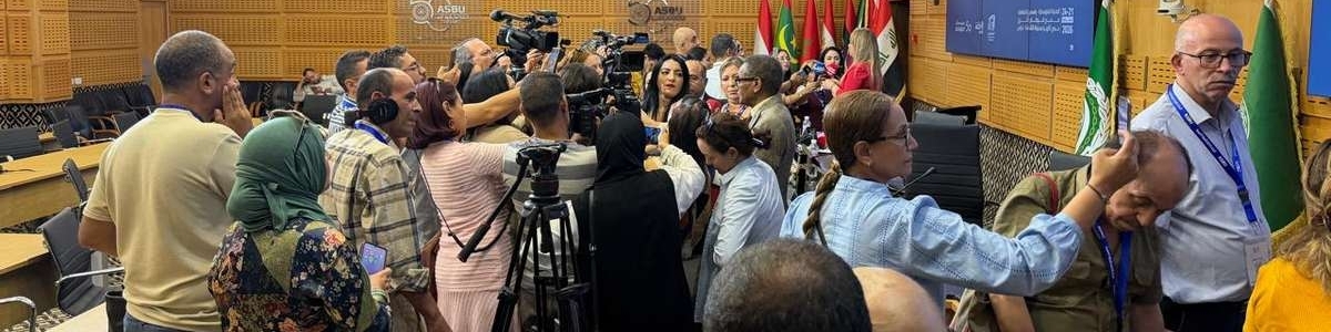 ASBU Unveils Programme of the 26th Arab Radio and Television Festival