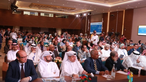 أول فعاليات المهرجان المنتدى العربي للاعلام السياحي في دورته الأولى
