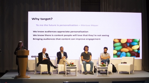 AI powered Audience Engagement: Leveraging Advanced Technologies for Content Discovery and Personalization