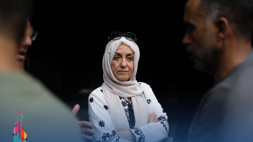 زيارة إلى مسرح قرطاج الأثري و مسرح الأوبرا بمدينة الثقافة تحضيرا لحفلي افتتاح و اختتام المهرجان