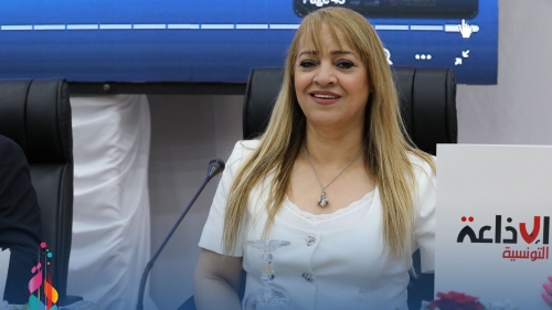  الندوة الصحفية للدورة 25 للمهرجان العربي للإذاعة والتلفزيون