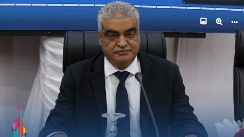  الندوة الصحفية للدورة 25 للمهرجان العربي للإذاعة والتلفزيون