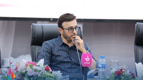  الندوة الصحفية للدورة 25 للمهرجان العربي للإذاعة والتلفزيون