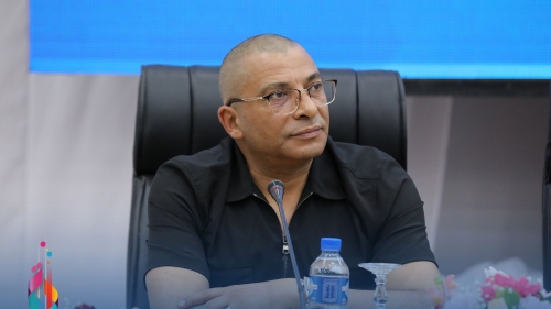  الندوة الصحفية للدورة 25 للمهرجان العربي للإذاعة والتلفزيون