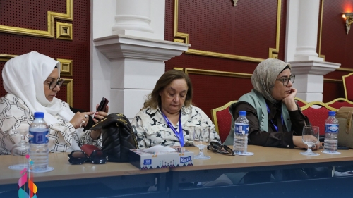  الندوة الصحفية للدورة 25 للمهرجان العربي للإذاعة والتلفزيون