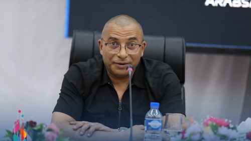  الندوة الصحفية للدورة 25 للمهرجان العربي للإذاعة والتلفزيون