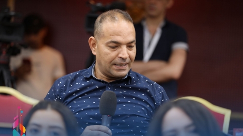  الندوة الصحفية للدورة 25 للمهرجان العربي للإذاعة والتلفزيون
