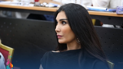  الندوة الصحفية للدورة 25 للمهرجان العربي للإذاعة والتلفزيون