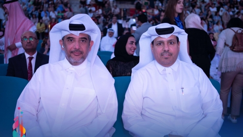   نجوم وإعلاميون حاضرون في حفل افتتاح المهرجان