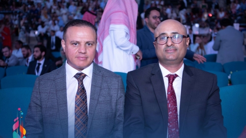   نجوم وإعلاميون حاضرون في حفل افتتاح المهرجان