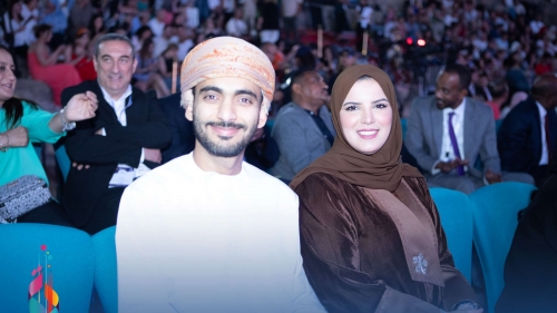   نجوم وإعلاميون حاضرون في حفل افتتاح المهرجان