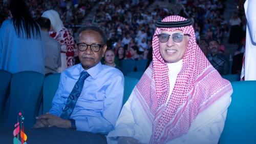   نجوم وإعلاميون حاضرون في حفل افتتاح المهرجان