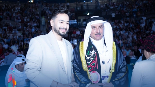   نجوم وإعلاميون حاضرون في حفل افتتاح المهرجان
