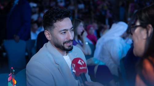   نجوم وإعلاميون حاضرون في حفل افتتاح المهرجان