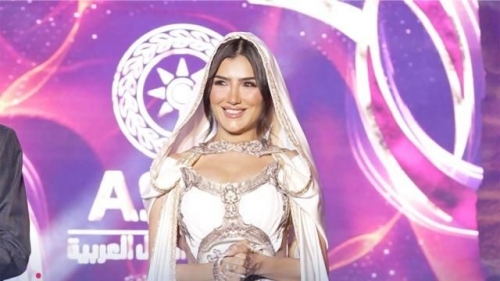  الاحتفاء بضيوف الشرف والمكرّمين في حفل الافتتاح