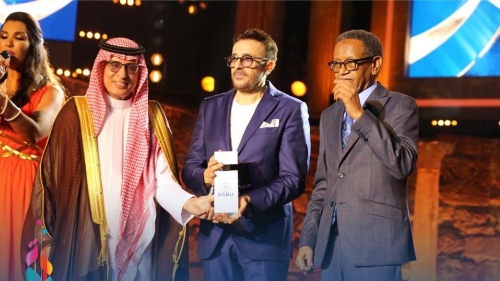 The Festival Honors Artist Saber Rebai