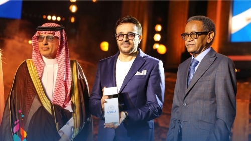 The Festival Honors Artist Saber Rebai