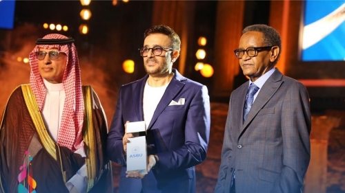 The Festival Honors Artist Saber Rebai