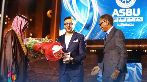 The Festival Honors Artist Saber Rebai