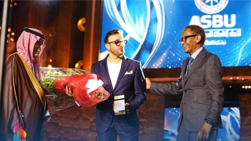 The Festival Honors Artist Saber Rebai