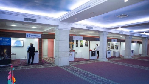 Report on ASBU Exhibition