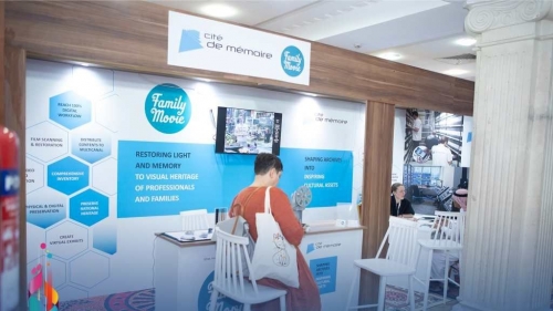 Report on ASBU Exhibition