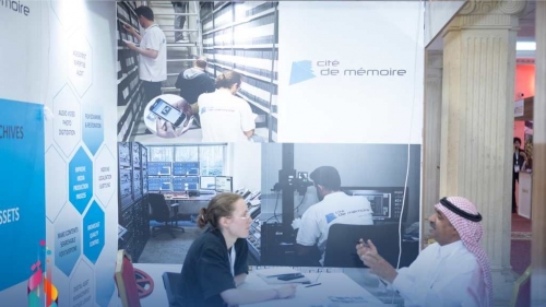 Report on ASBU Exhibition