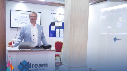 Report on ASBU Exhibition