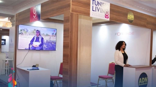 Report on ASBU Exhibition