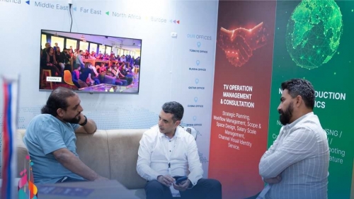Report on ASBU Exhibition