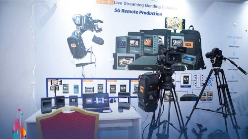 Report on ASBU Exhibition