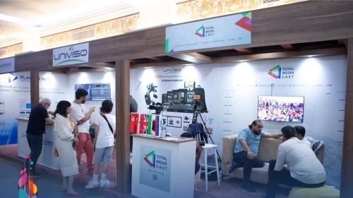 Report on ASBU Exhibition