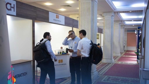 Report on ASBU Exhibition