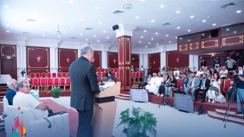 Arab Drama Content Production: From Script to Platform – Competing in the Global Market