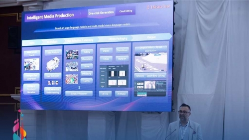 AI-Powered Media: The Future of Media Between Innovation and Transformation 