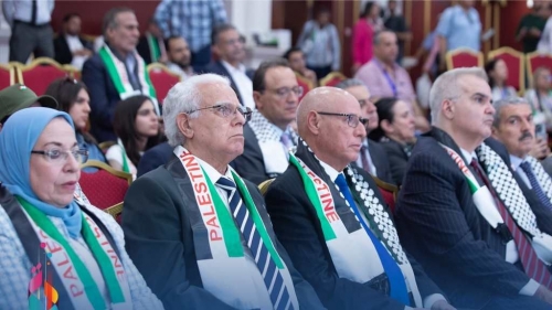 PALESTINE Workshop