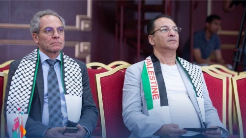 PALESTINE Workshop