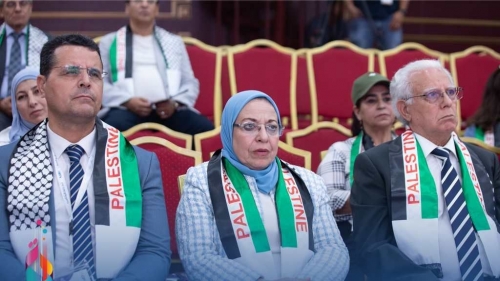 PALESTINE Workshop