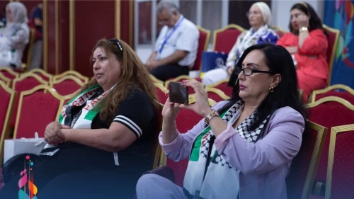 PALESTINE Workshop