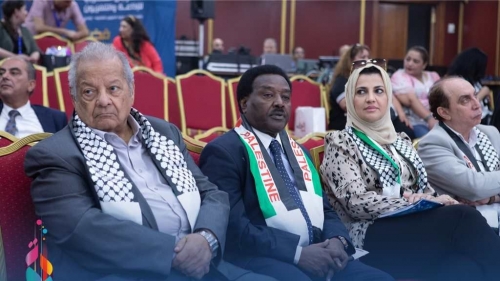 PALESTINE Workshop