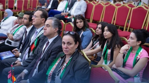 PALESTINE Workshop