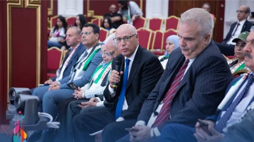 PALESTINE Workshop