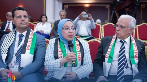 PALESTINE Workshop