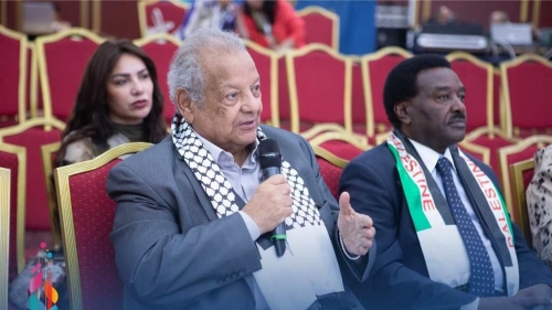 PALESTINE Workshop