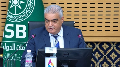 الندوة الصحفية