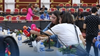  الندوة الصحفية للدورة 25 للمهرجان العربي للإذاعة والتلفزيون