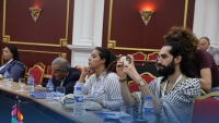  الندوة الصحفية للدورة 25 للمهرجان العربي للإذاعة والتلفزيون