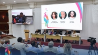  الندوة الصحفية للدورة 25 للمهرجان العربي للإذاعة والتلفزيون