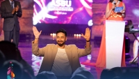  الاحتفاء بضيوف الشرف والمكرّمين في حفل الافتتاح